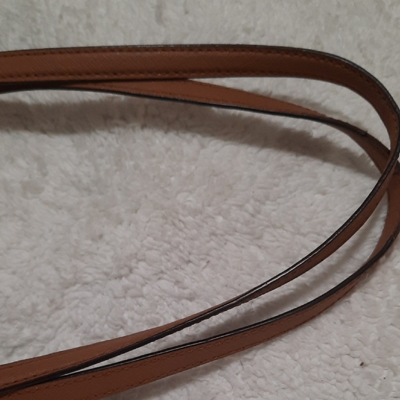 Michael Kors Beige and Brown Signature Tote - Picture 10 of 14